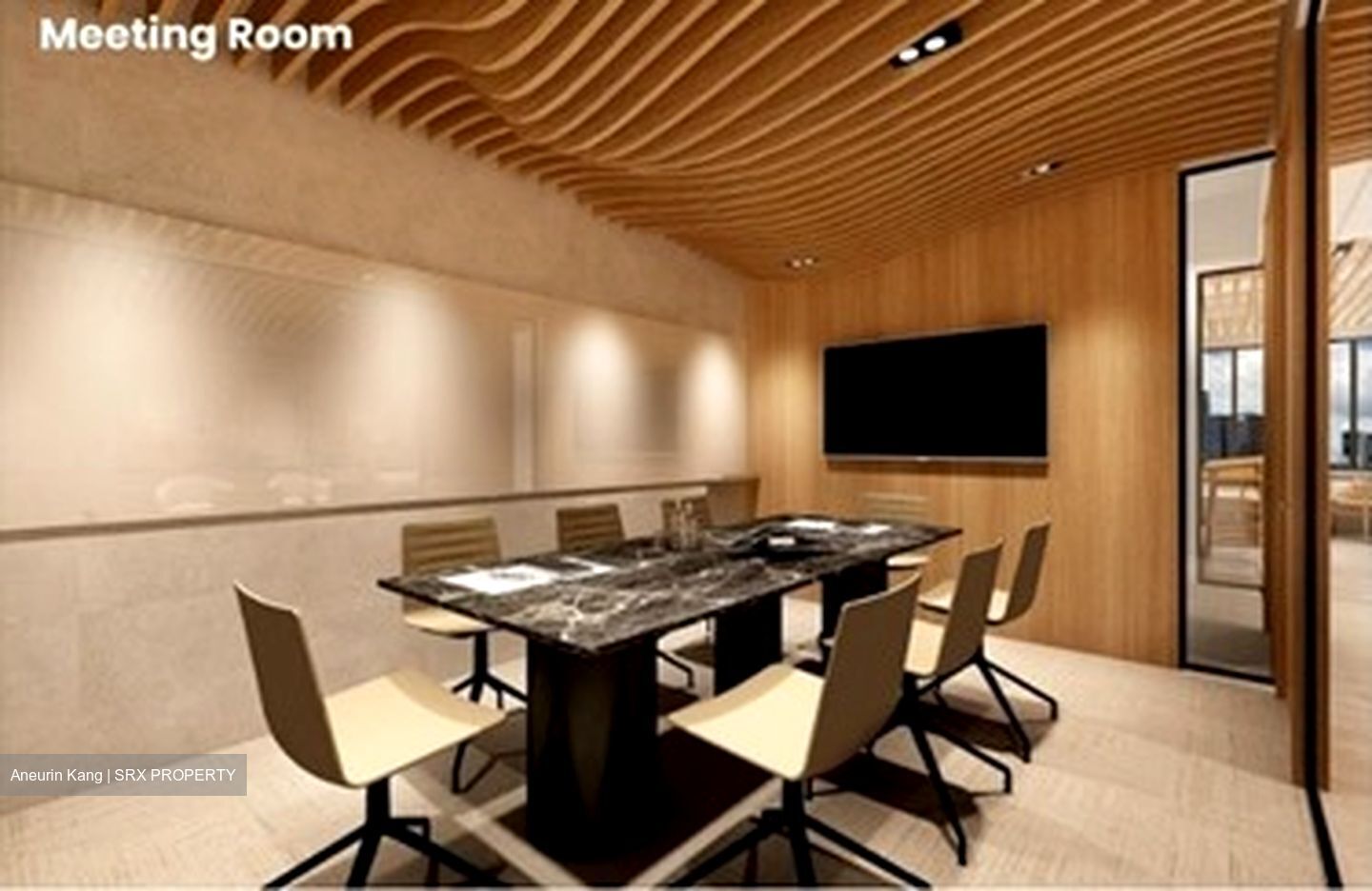 United Square (D11), Office #452994751